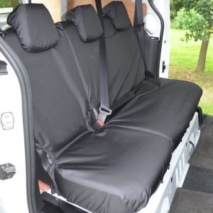 Citroen Berlingo 2008-2018 Tailored Waterproof Rear Seat Covers (Single and Double Seat)
