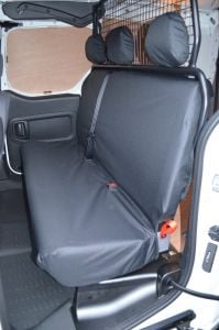 Citroen Berlingo Tailored Waterproof Rear Bench Seat Cover 2008-2018
