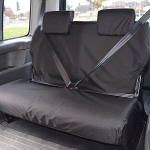 VW Caddy 2004-2021 Tailored Waterproof 3rd Row Seat Covers