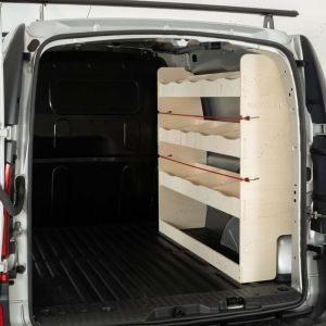 Nissan NV250 L1 SWB 2019- OS Racking Unit