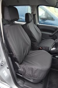 Renault Kangoo Tailored Waterproof Front Seat Covers 2008-