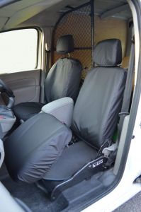 Mercedes Citan Tailored Waterproof Front Folding Seat Covers 2012-