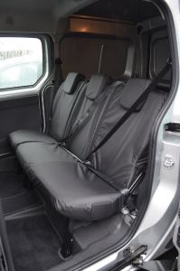 Mercedes Citan Tailored Waterproof Rear Seat Covers 2012-
