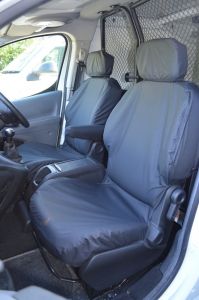 Citroen Berlingo Tailored Waterproof Front Seat Covers 2008-2018