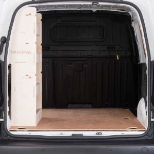 Toyota Proace City SWB L1 2018- NS Rear Racking and Shelving Unit
