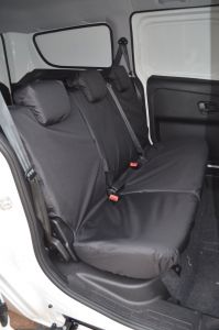 Vauxhall Combo D Tailored Waterproof Rear Seat Covers 2012-2018