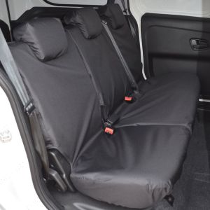 Vauxhall Combo D 2012-2018 Tailored Waterproof Rear Seat Covers 