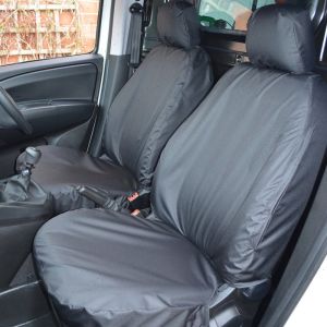Vauxhall Combo D 2012-2018 Tailored Waterproof Front Seat Covers