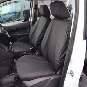 Ford Transit Connect 2018- Tailored Waterproof Front Seat Covers