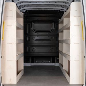 VW Crafter MWB 2017- Racking and Shelving Units -Triple Pack