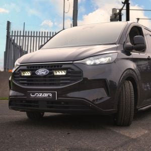 Ford Transit Custom 2023- Triple-R 750 Standard LED Integration Kit