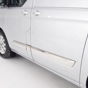 Stainless Steel Side Pod Trims 2012 - 2018