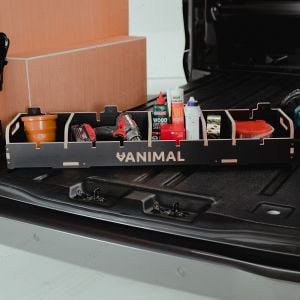 Plywood x25 Screwdriver Holder
