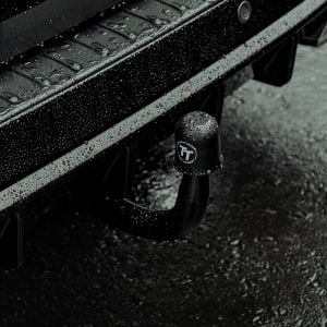 Ford Transit Custom 2012- Detachable Tow Bar fitted