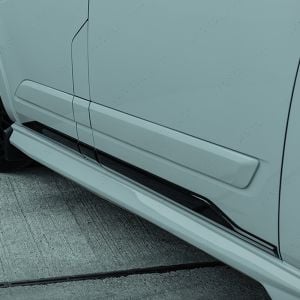 Ford Transit Custom 2018-2023 Side Moulding Strip available in various OEM colours