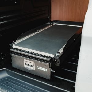 Ford Transit Custom 2018-2023 ProTop Drawer System with Sliding Floor