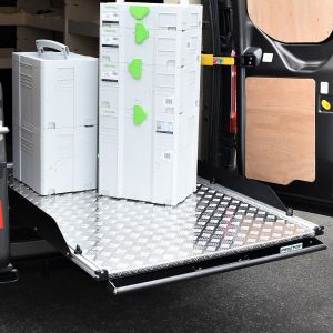 ProTop Heavy Duty Sliding Deck for Vans