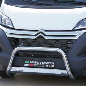 Citroen relay store bull bar