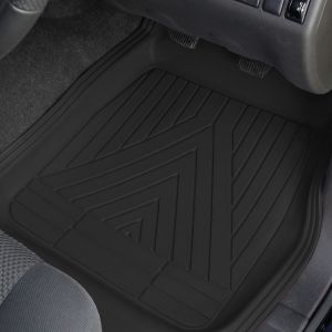 Ford Transit Courier 2014- Tailored Rubber Floor Mats
