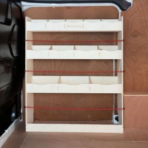 Ford Transit Custom L1 L2 OS Front Racking, Shelving and Storage