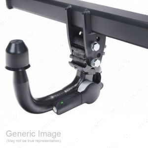 Detachable Tow Bar for Ford Transit Connect 2013-
