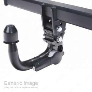 Detachable Tow Bar for Ford Transit Connect 2013-2024