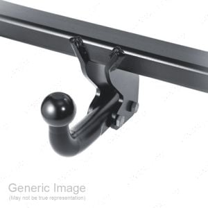 Mercedes Vito 639 & 447 2003- Fixed Swan Neck Tow Bar