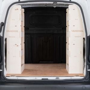 Citroen Berlingo SWB L1 2019- NS and OS Rear Racking Units