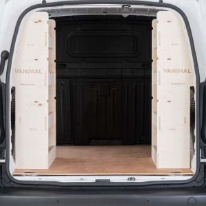 Toyota Proace City SWB L1 2018- NS and OS Rear Racking Units (Pair)
