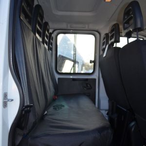 Iveco Daily 2014-2022 Tailored Waterproof Rear Seat Covers
