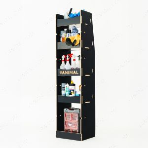MAN TGE 2017- Hexaboard Front Infill (Use with any W1000mm Front Racking)
