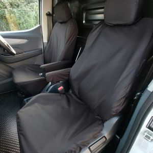 Maxus eDeliver 3 2020- Tailored Waterproof Front Seat Covers