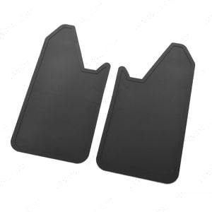 Universal Large Rubber Mud Flaps