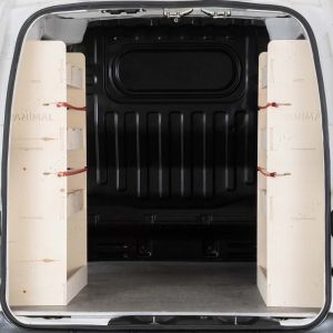 Nissan NV200 L1 Rear NS and OS Racking