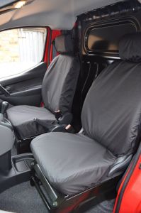 Nissan NV200 Tailored Waterproof Front Fixed Seat Covers
