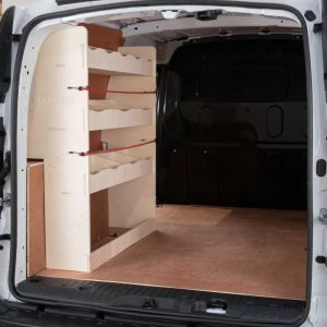 Nissan NV250 L2 NS Rear Ply Racking