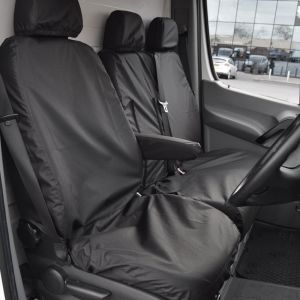 Seat Covers Van Accessories UK Vanimal