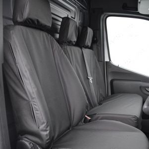 Mercedes Sprinter W906 Tailored Waterproof Seat Covers 2010-2018