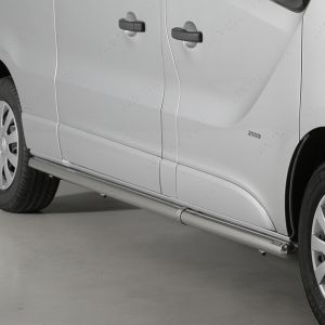 Vauxhall Vivaro 2014-2019 Side Tubes Bars