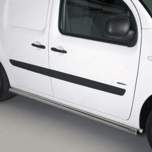 Stainless Steel Side Protection Bars 63mm