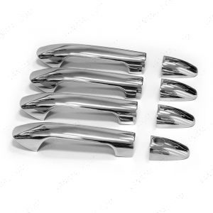 Stainless Door Handle Covers for Mercedes Sprinter 1995