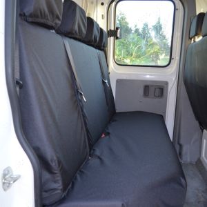 Mercedes Sprinter W906 2010-2018 Tailored Waterproof Rear Seat Covers