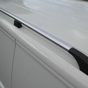 Renault Trafic 2001-2014 LWB Alloy Roof Rails