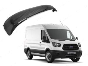 Ford Transit Mk8 2014- Sun Visor Diagram