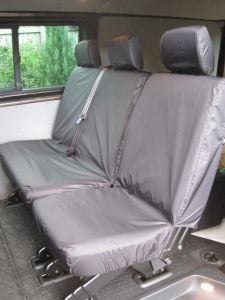 VW Transporter Tailored Waterproof Front Seat Covers (Single and Twin Seat)