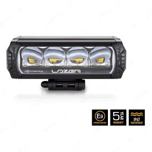 Front view of the Lazer Lamps Triple-R 750 LED Light Bar