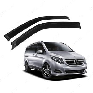 Mercedes Vito W447 Set of Adhesive Wind Deflectors