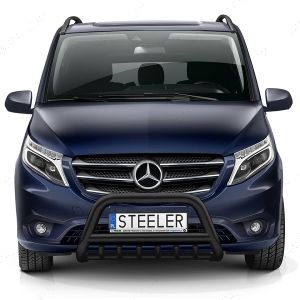 Lazer Grill LED Lamps ST4 Evolution + Mount Kit For Mercedes Vito 2020+