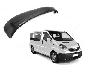 Vauxhall Vivaro A 2001-2014 Sun Visor Diagram