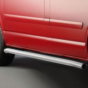 VW T5 T5.1 Stainless Steel Side Tubes Bars